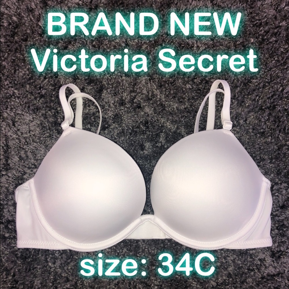 *BRAND NEW* Victoria Secret Super Push-Up Bra